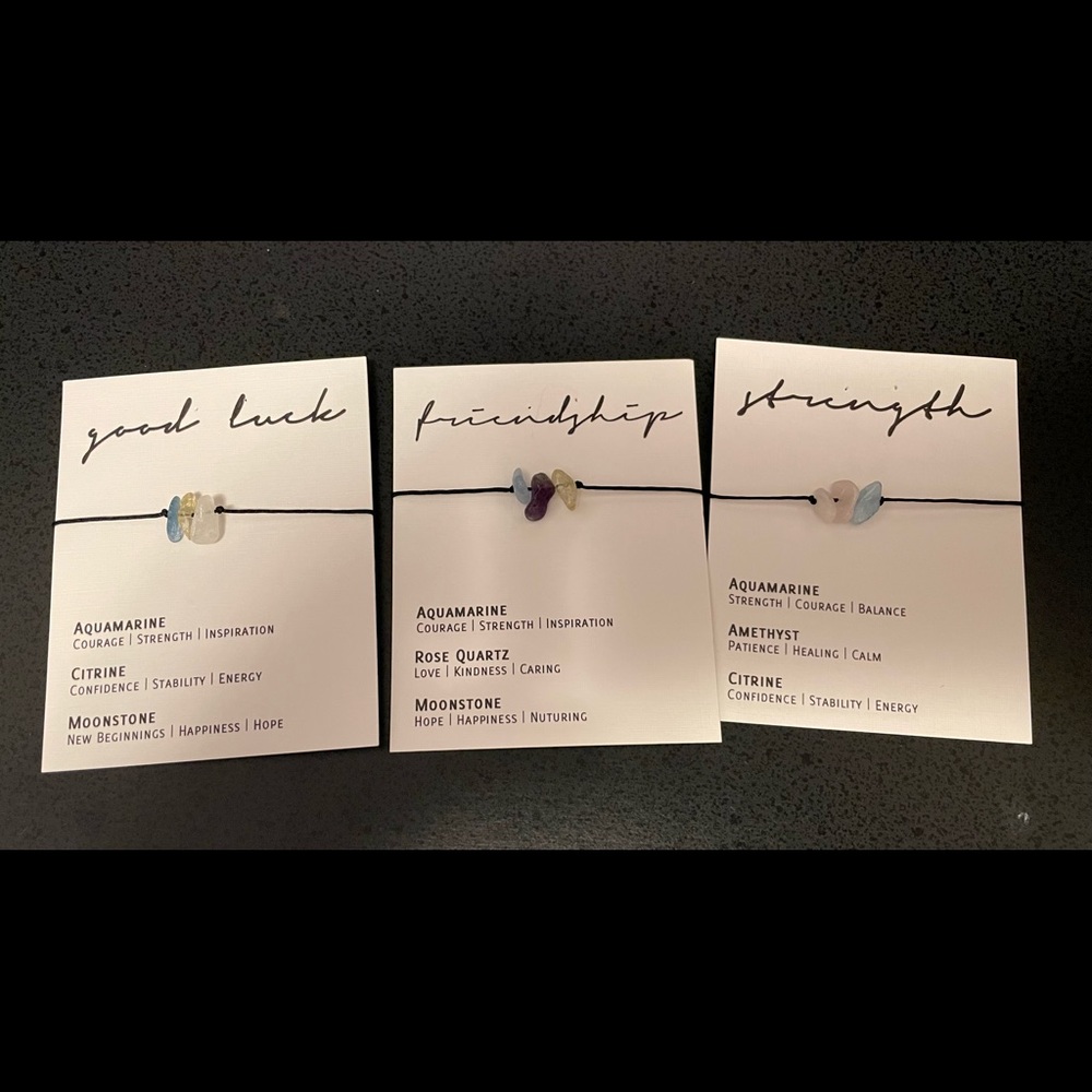 Bracelets